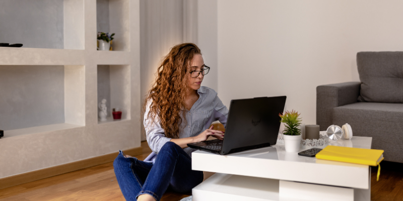 prilagajanje delovnega okolja